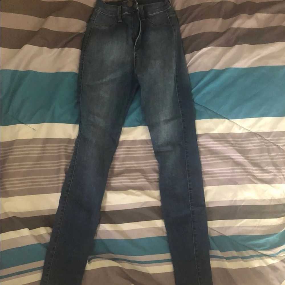 Fashion nova skinny Jeans